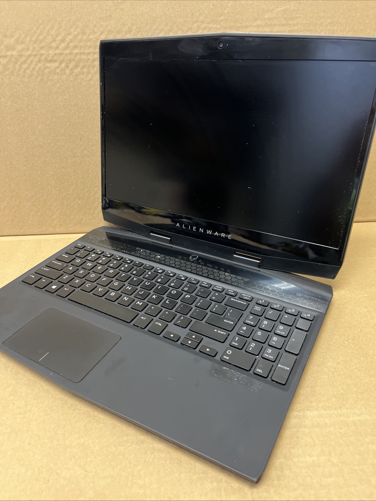 Alienware m15 Laptop i7-8750H 16GB Tested | GeForce RTX 2060 Mobile