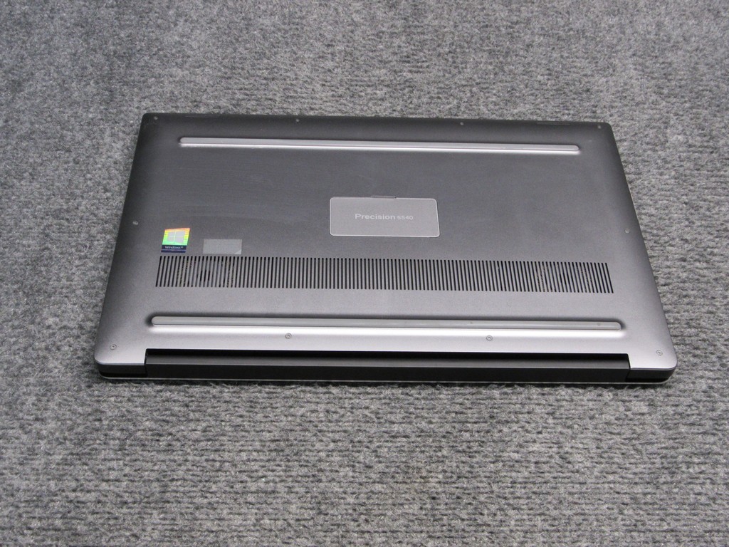 Dell Precision 5540 15.6″ Laptop Intel Core i5-9400H 2.50GHz 16GB RAM 256GB SSD