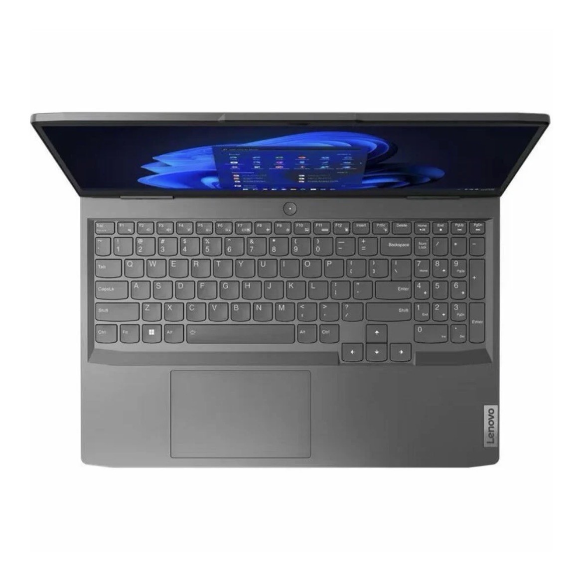 Lenovo LOQ Gaming Laptop 15.6″ Gray Backlit Keyboard Webcam Windows 11