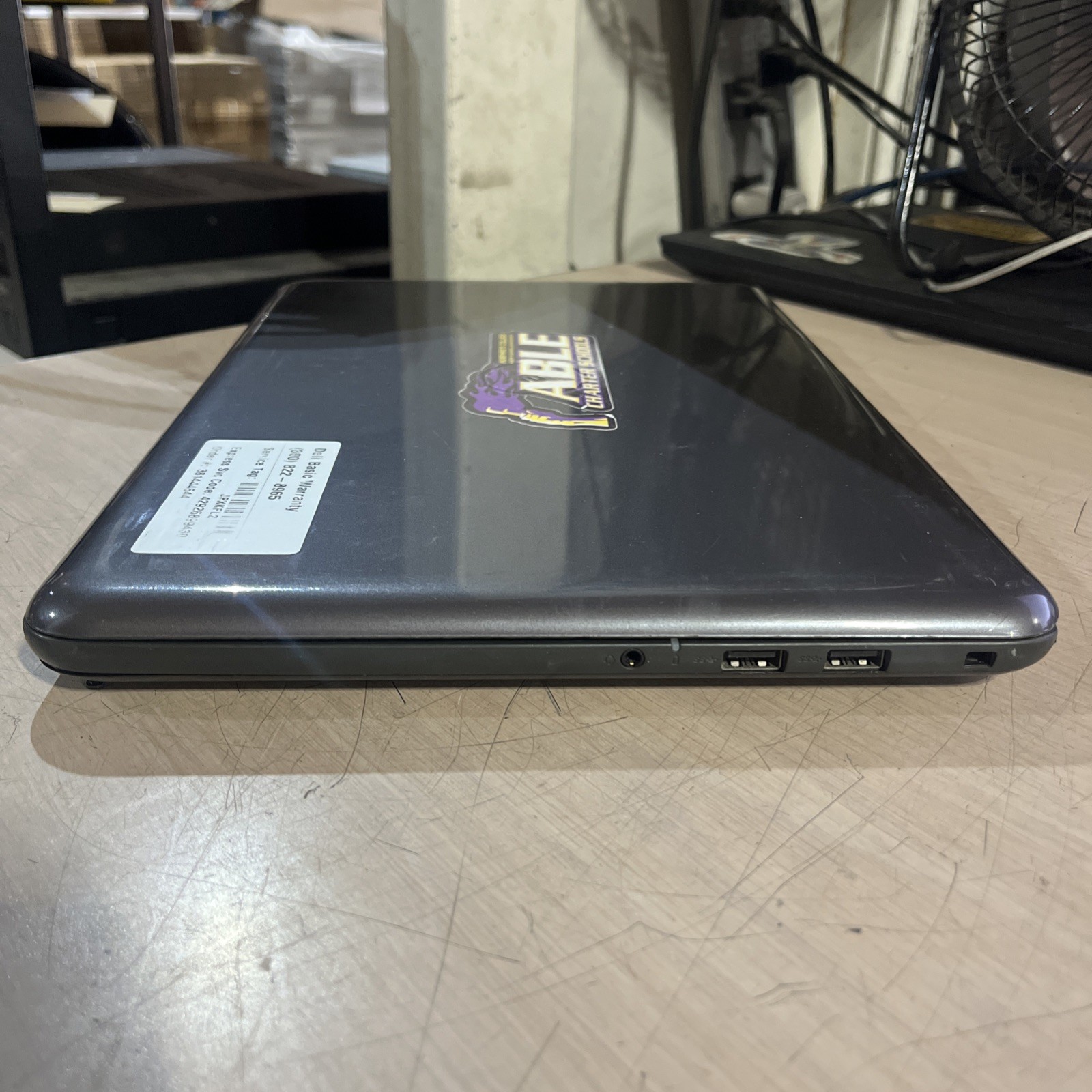 DELL LATITUDE 3380 INTEL CORE I3-6006U 2.00GHZ 8GB RAM NO HD