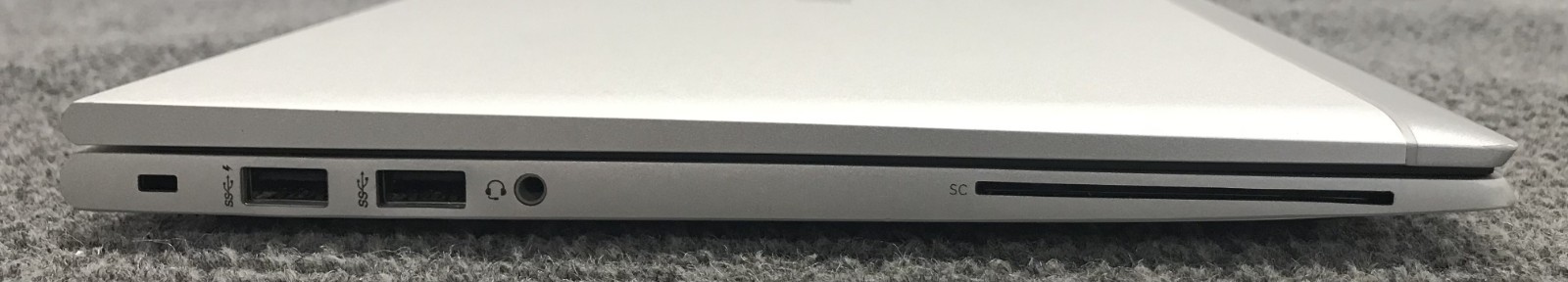HP EliteBook 830 G7 13.3″ Laptop i5-10310U 8GB RAM 256GB NVMe