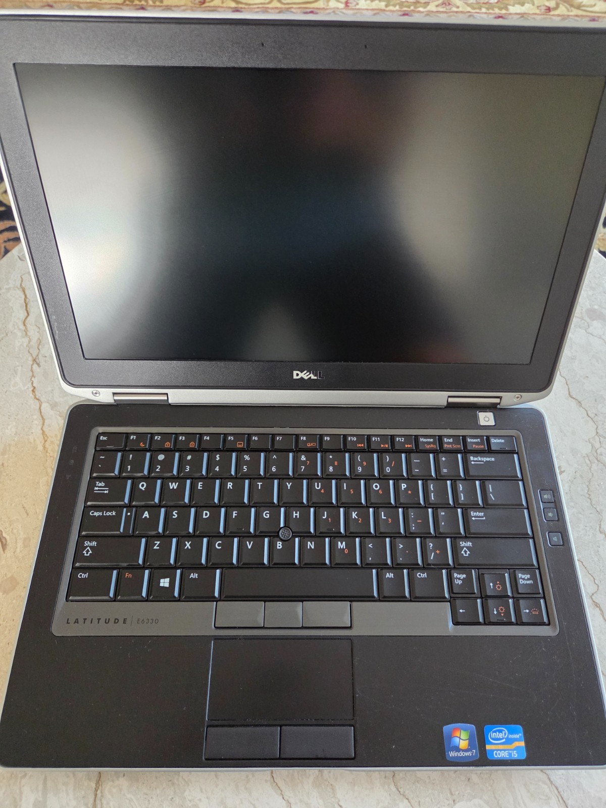 Dell Latitude e6330 , 16Gig RAM, 500g HDD, dock and power supplies