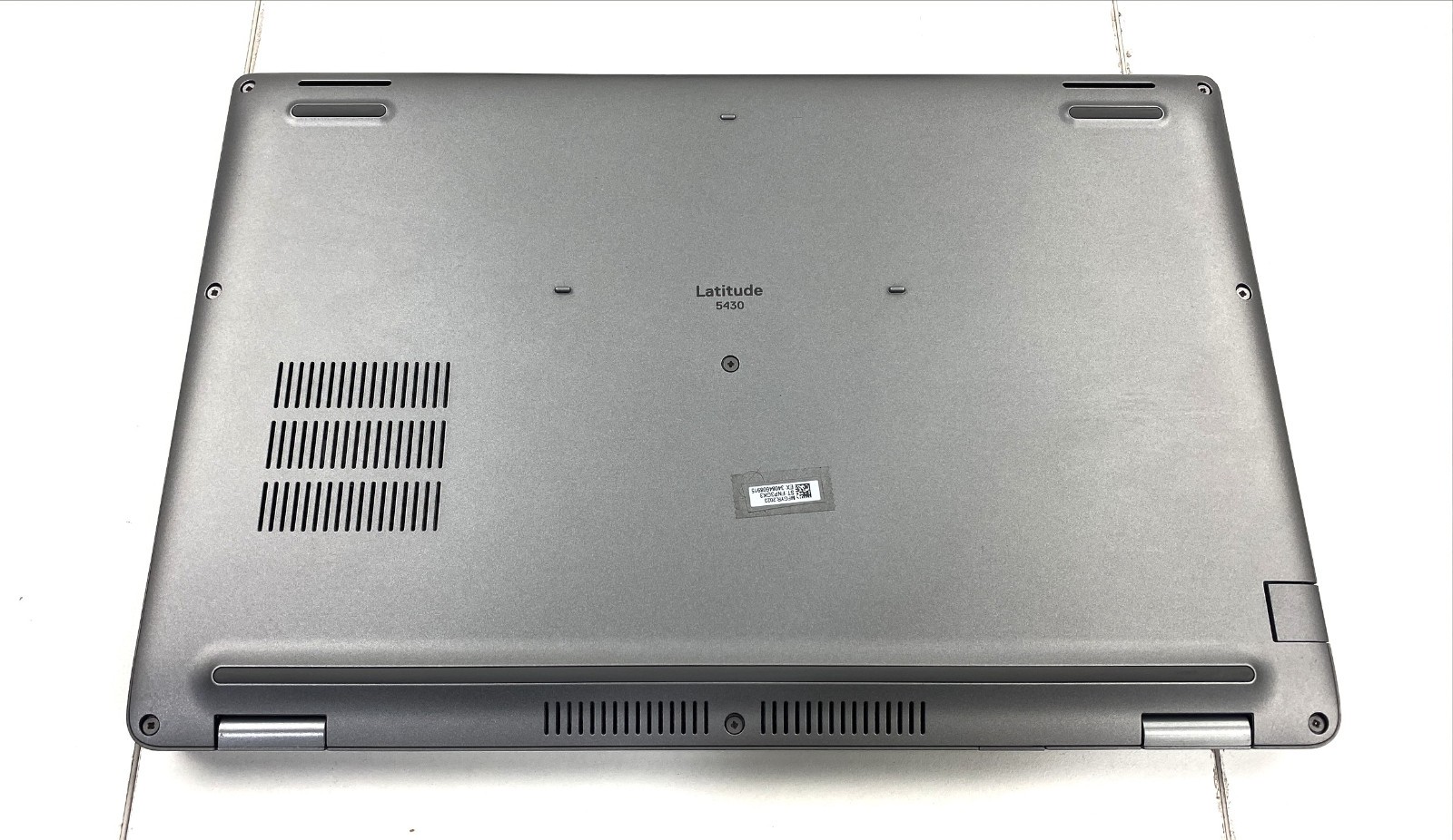 Lot of 4 Dell Latitude 5430 Core i5 12th Gen 4.40GHz 1245U 16GB 250GB Grade-B.