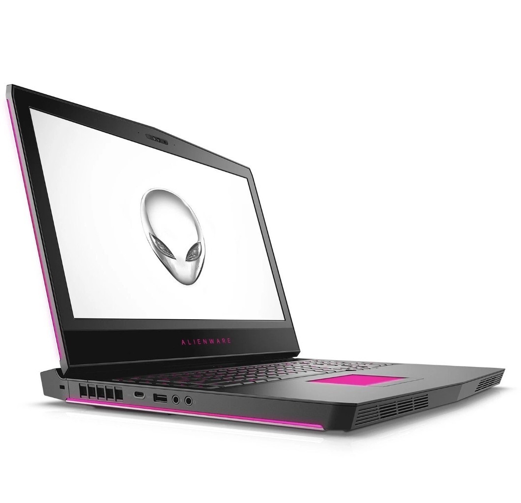 ALIENWARE 17.3in Gaming Laptop i7 3.9Ghz 32GB 1TB SSD GTX 1080 WIN 11
