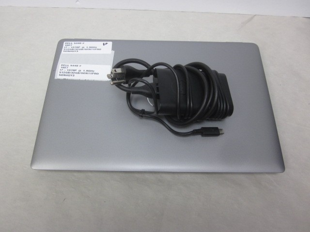 Dell Latitude 5440 I7-1370P @ 1.9GHz 512GB 32GB WIN11PRO TOUCH *WNTY 10/27* RM