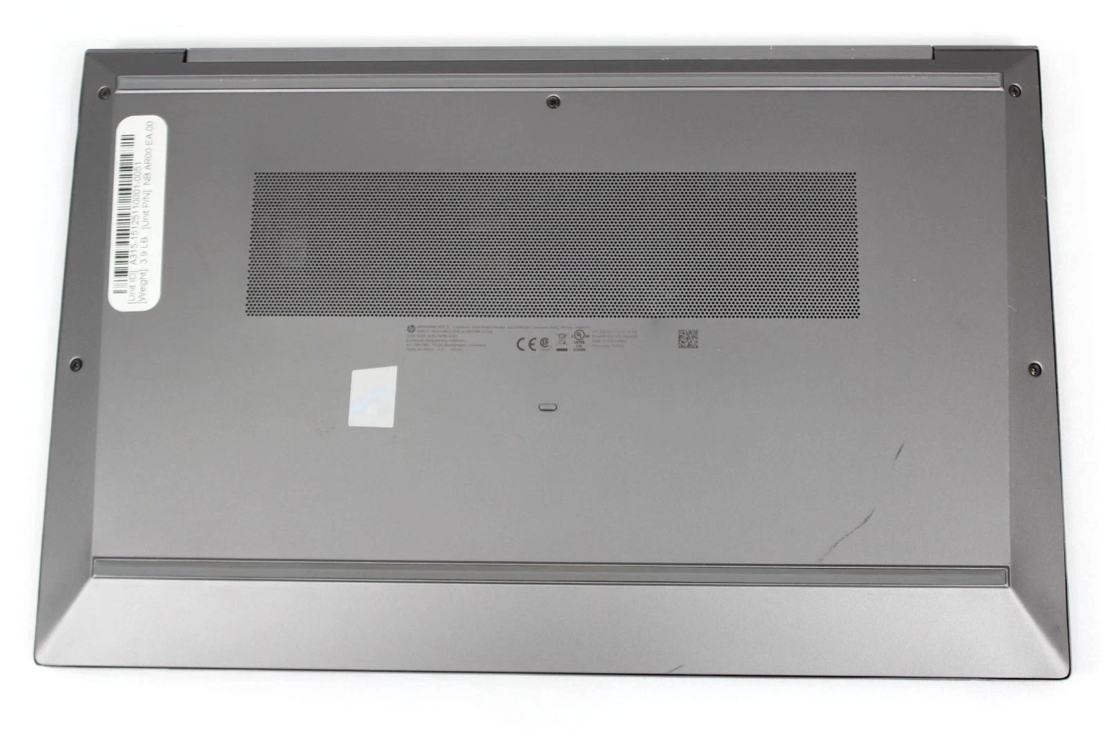 HP Z BOOK Firefly Laptop G8 intel i7-1185G7 3GHz 4-core 32GB RAM 512GB Win 11