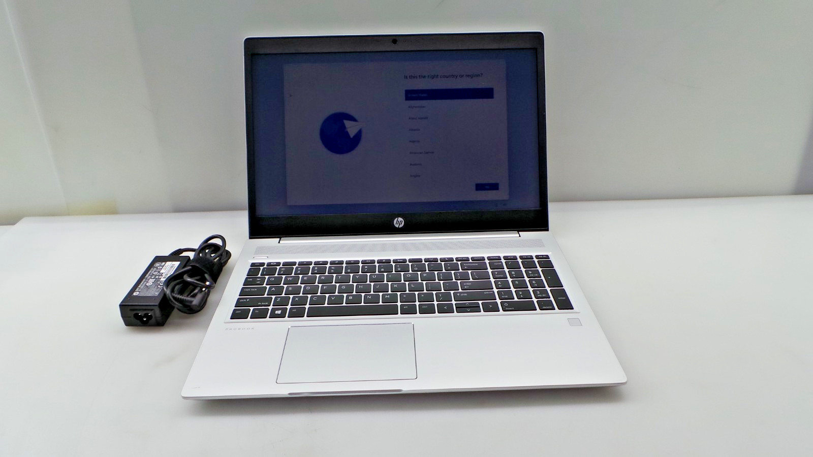 HP ProBook 455 G6 | 15.6″ | AMD Ryzen 5 2500U | 8GB RAM 256GB NVMe | WIN 11 PRO