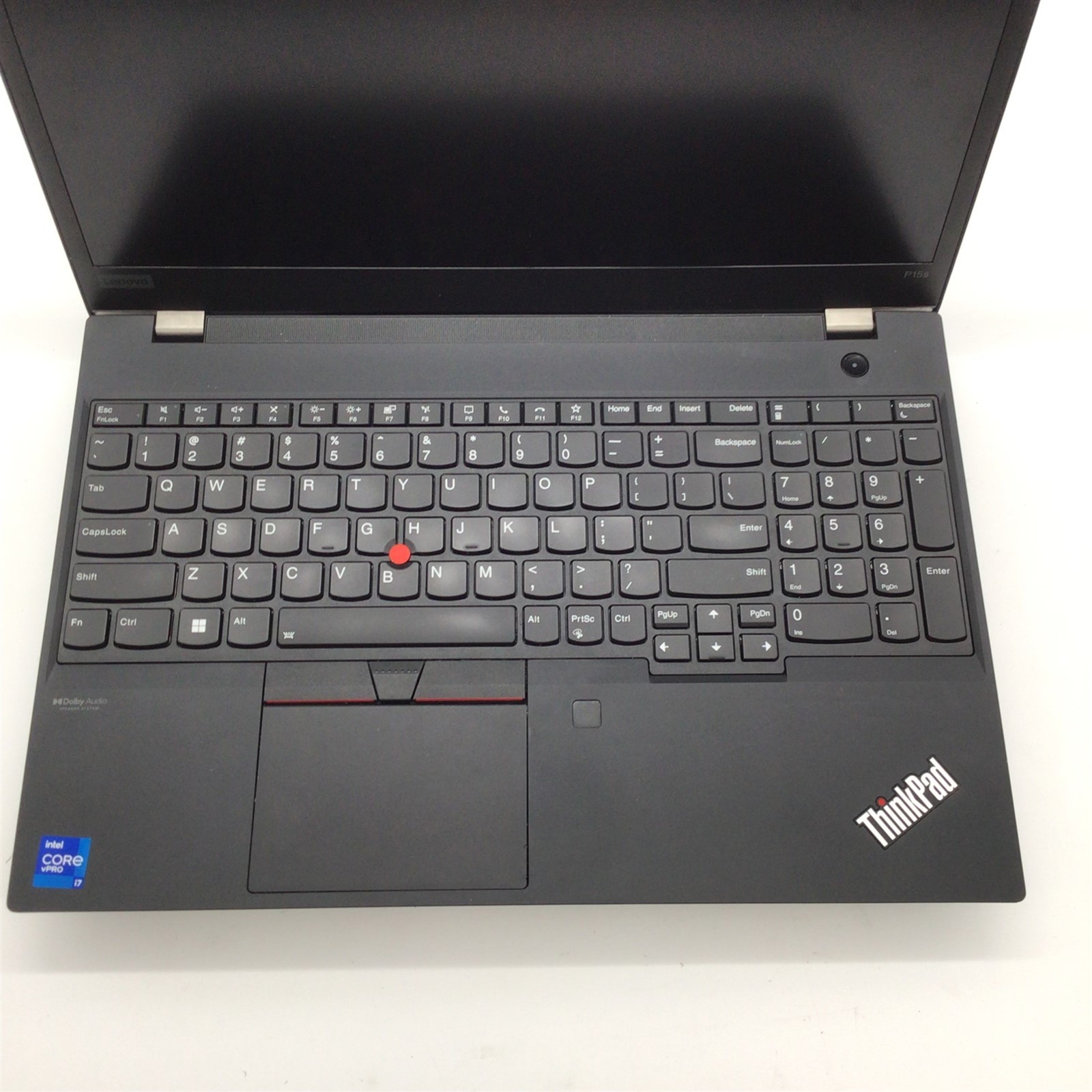 Lenovo Thinkpad P15s Gen 2 15.6″ i7-1185G7 3.0GHz/24GB RAM/No SSD Quadro T500