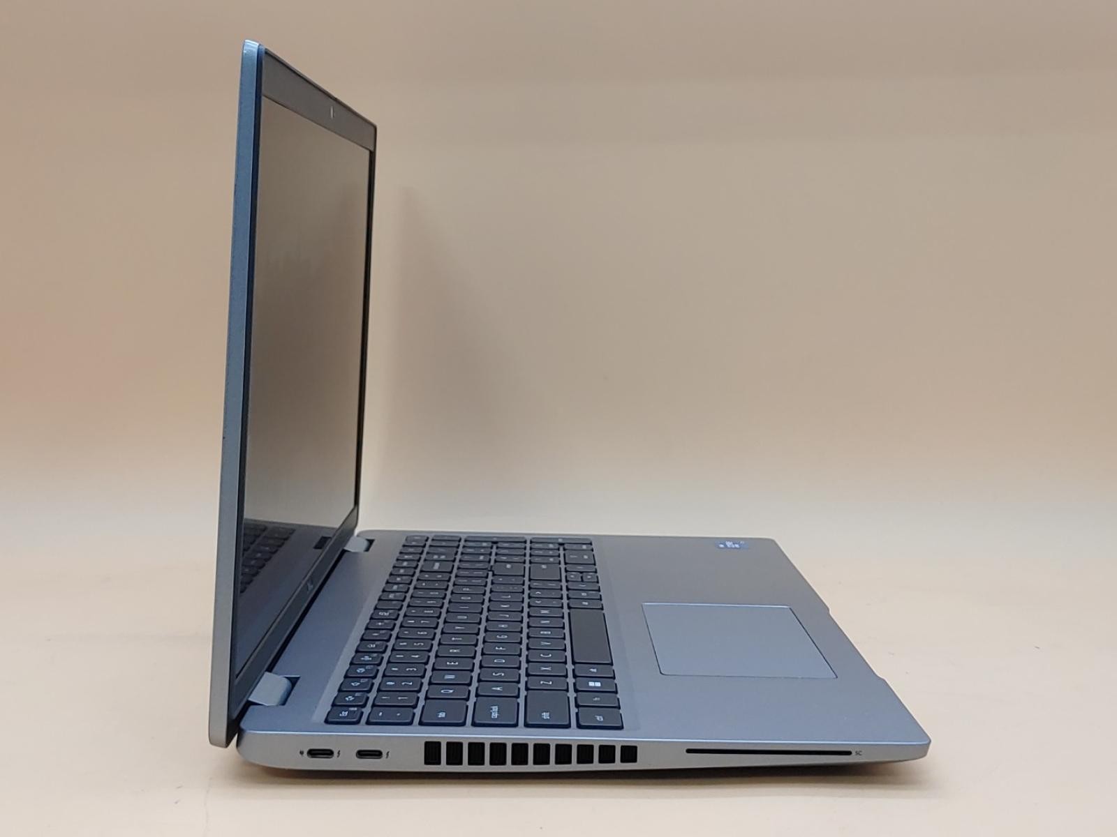 Dell Precision 3560 15.6″ i7-1185G7 16GB 512GB SSD NVIDIA T500 Win11Pro *NO A/C*