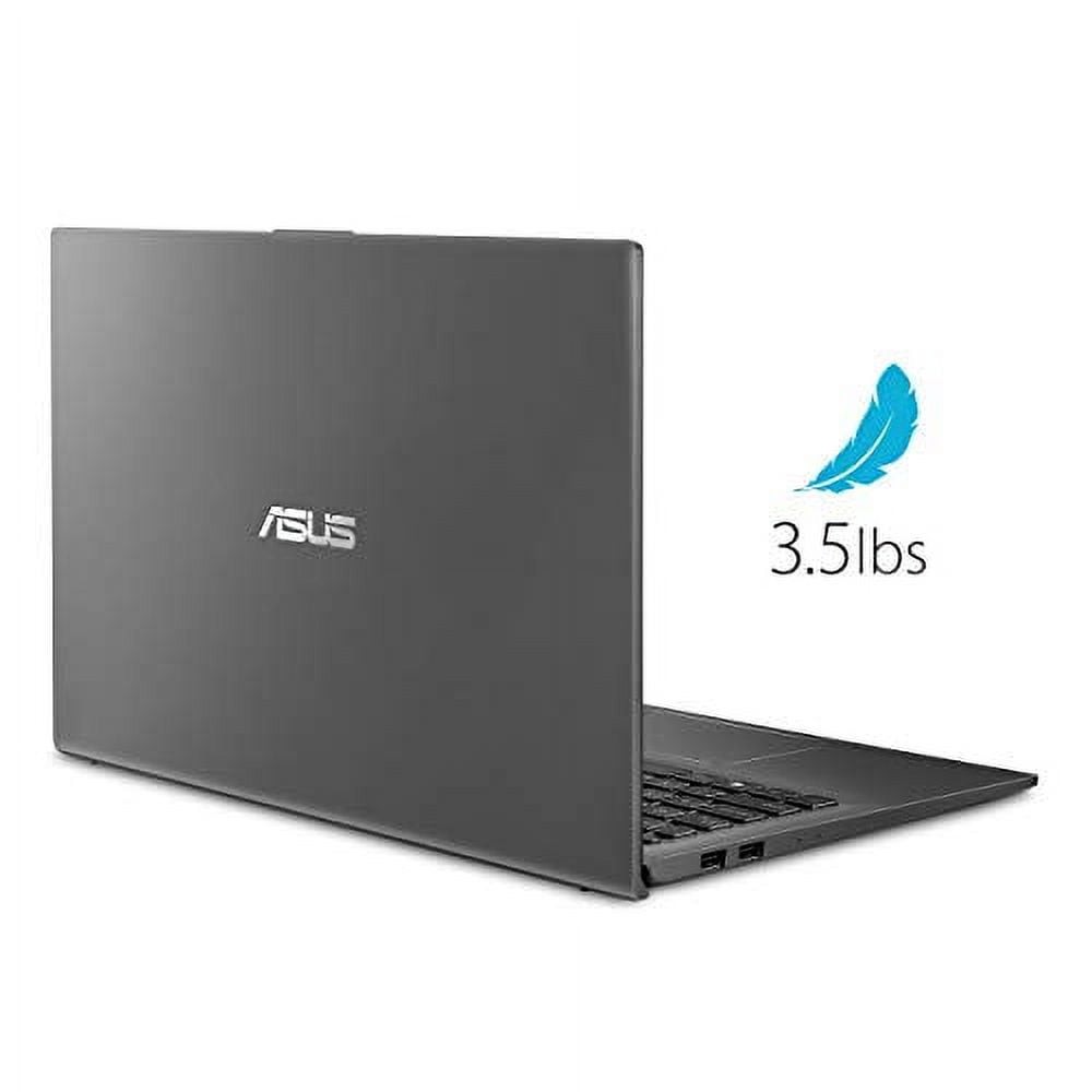 Asus VivoBook 15 – 15.6″ FHD – Ryzen 5 3500U – 8GB RAM – 256GB SSD – Slate Gray