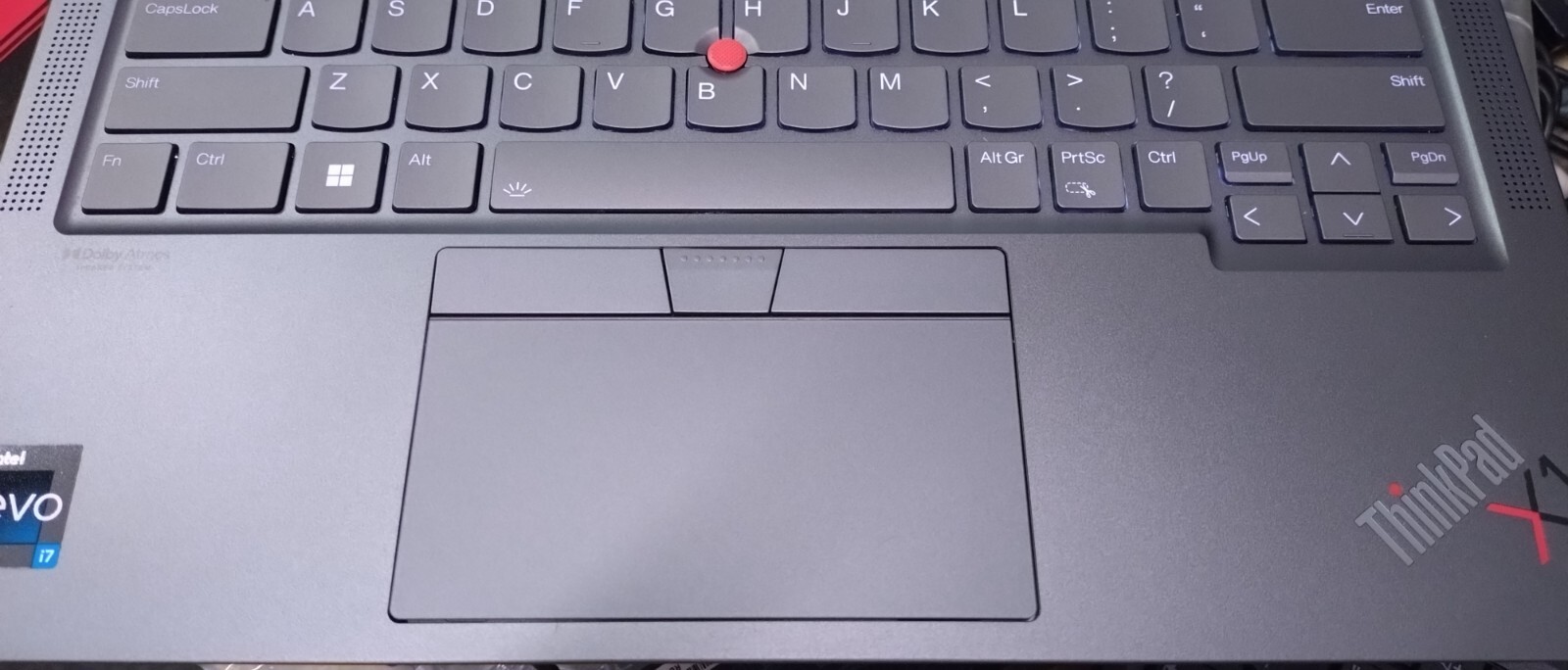32GB LENOVO THINKPAD X1 YOGA G7 i7-1260P 4TB LTE WQUXGA UHD TOUCH PEN US ENGLISH