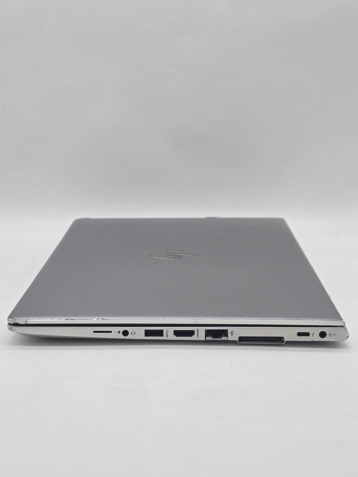 HP EliteBook 840 G5 14″ Laptop i5-8350U 16GB RAM 256GB SSD Cracked Screen Tested
