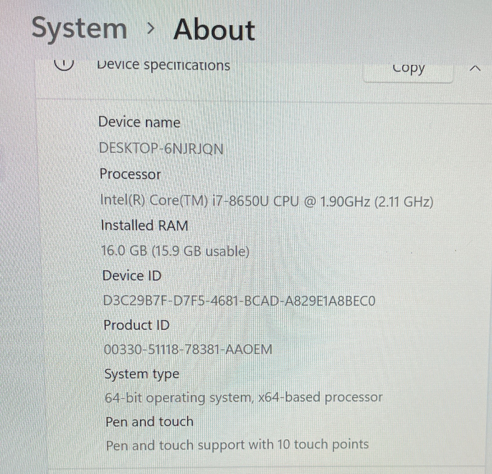 Dell 5290 2-in1 Laptop i7-8650U-16GB/512gb+1tb/Win11 Pro 25H2+Office 2021-1 MORE
