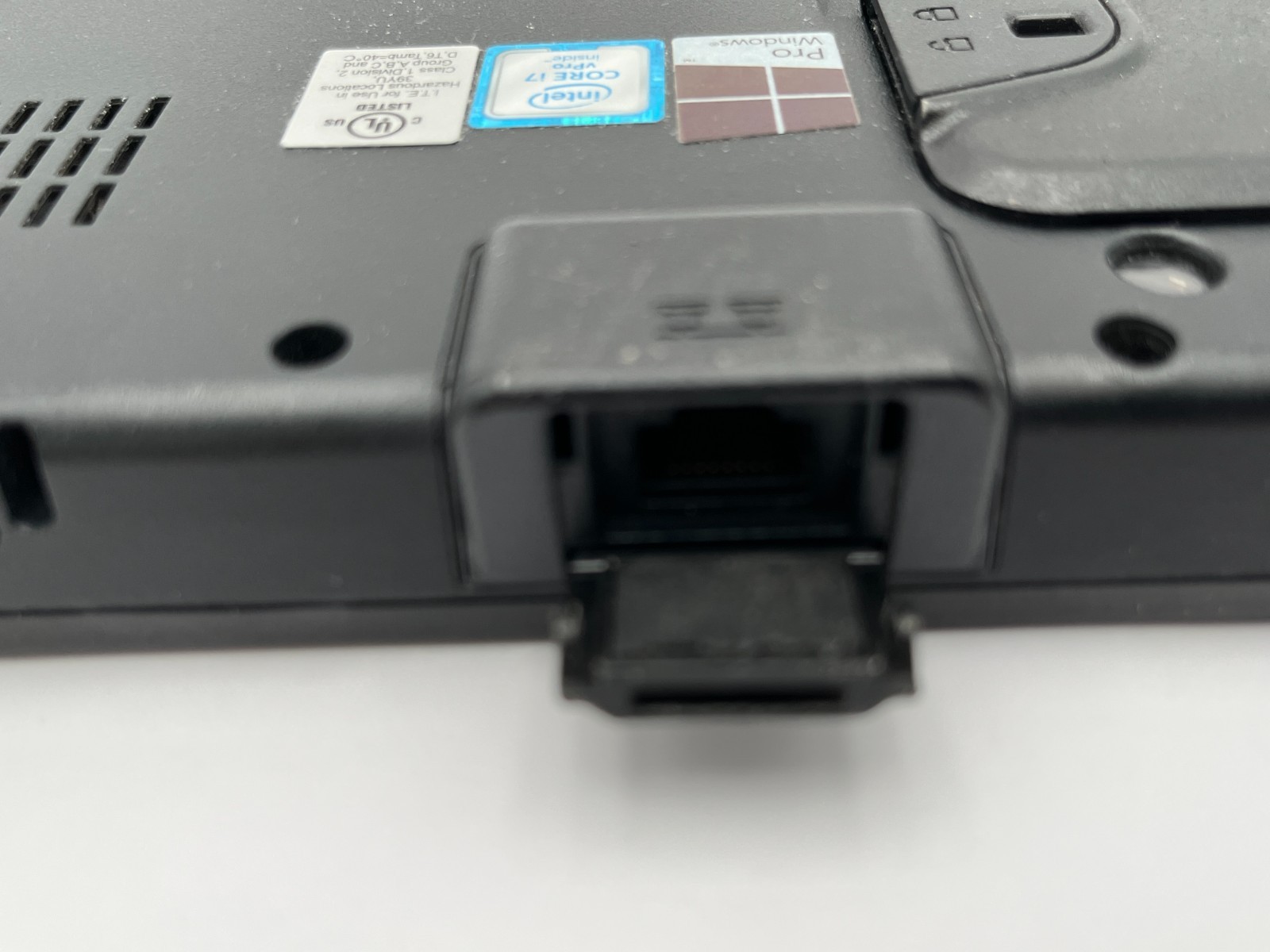 GETAC F110G3 i7-6600U@2.6GHZ 8GB RAM 512GB SSD WIN 11 PRO