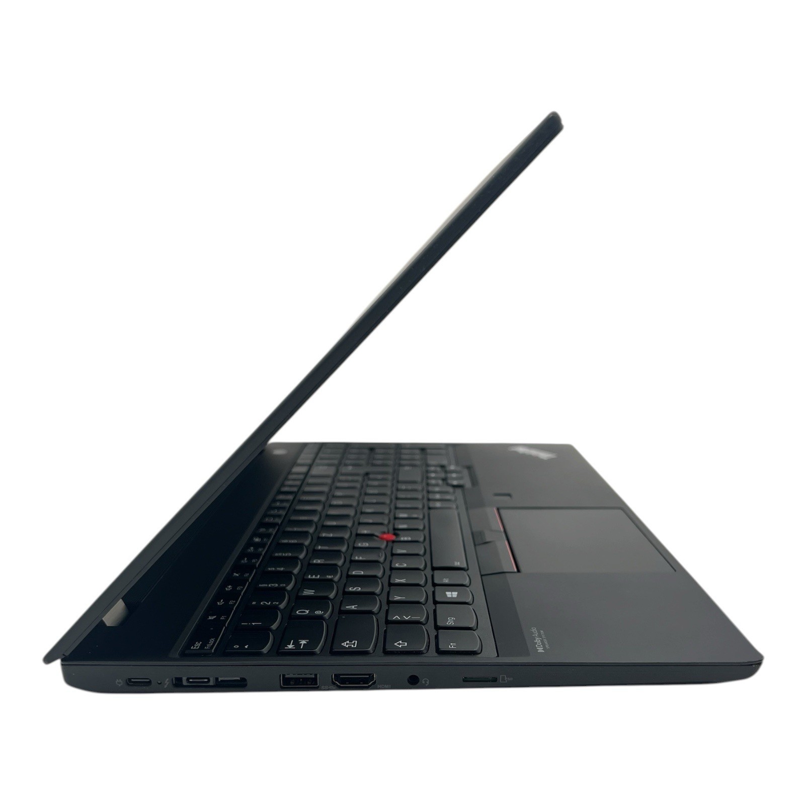 Lenovo ThinkPad P15s Gen2 | i7-1165G7 Nvidia T500 4GB | 16GB RAM | 512GB M.2 SSD