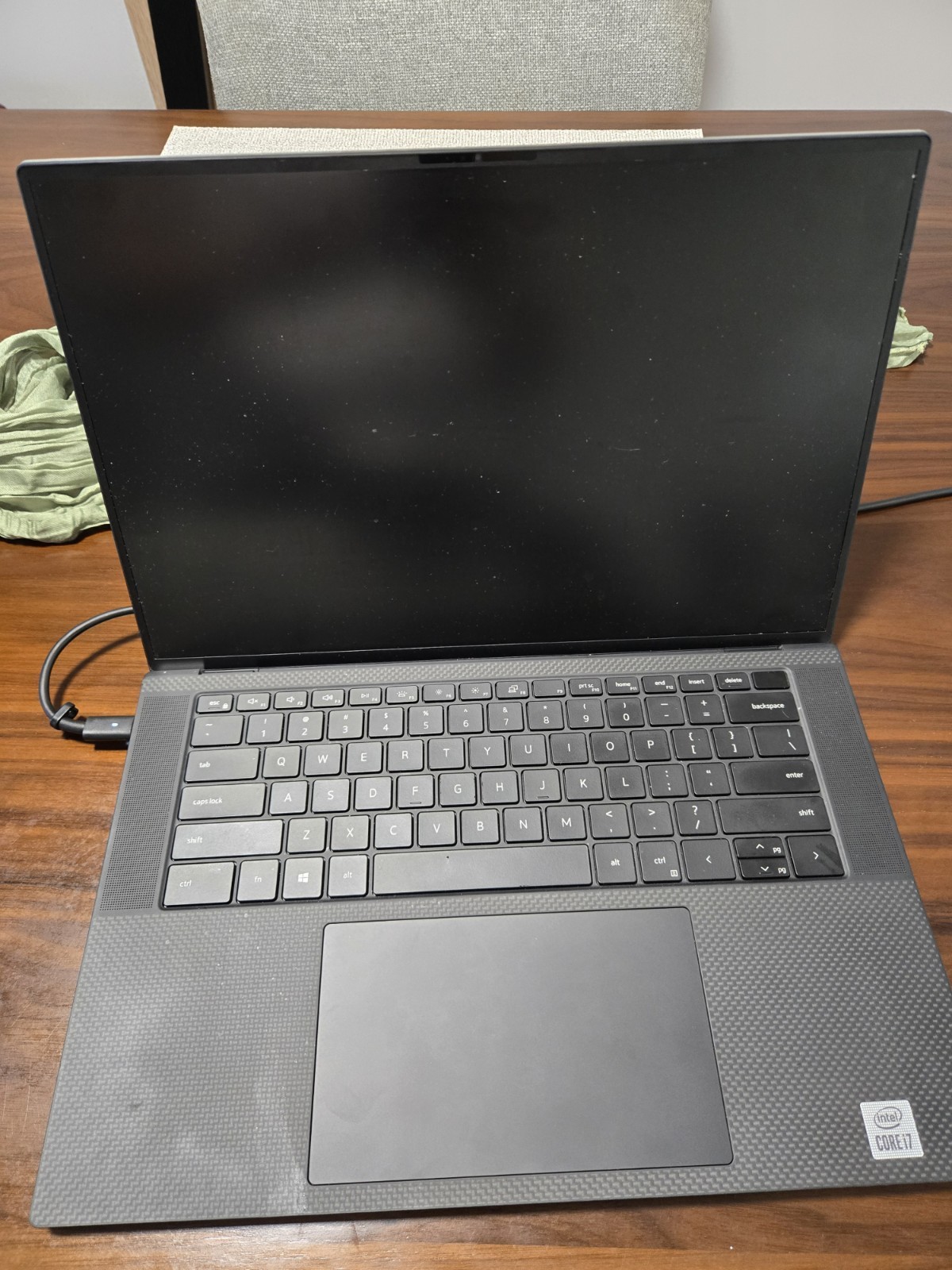 DEFECTIVE Dell XPS 15 9500 (15.6) Touch Laptop i7/1650 Ti/512nvme/16GB/Pro