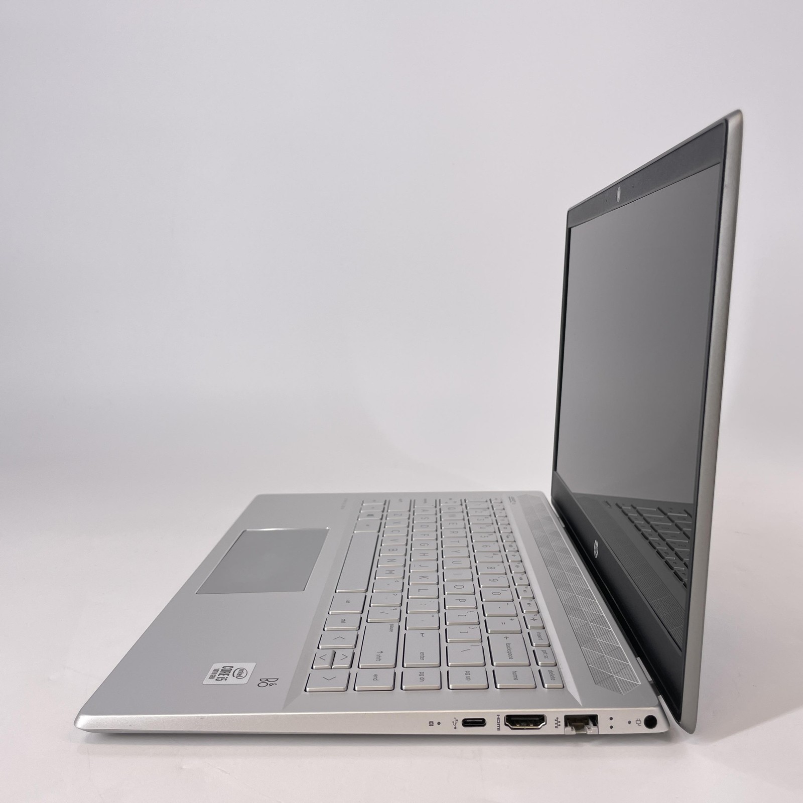 HP Pavilion 14 Silver HD T i5-1035G1 1.00GHz 8GB RAM 1TB HDD Very Good