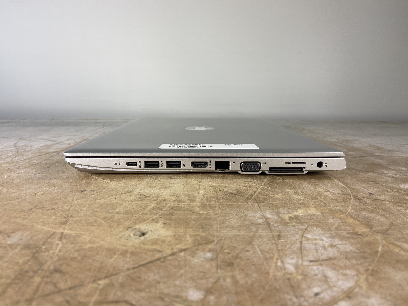 HP PROBOOK 640 G4 i5-8350U @ 1.7GHz, 8GB RAM, NO HDD/OS