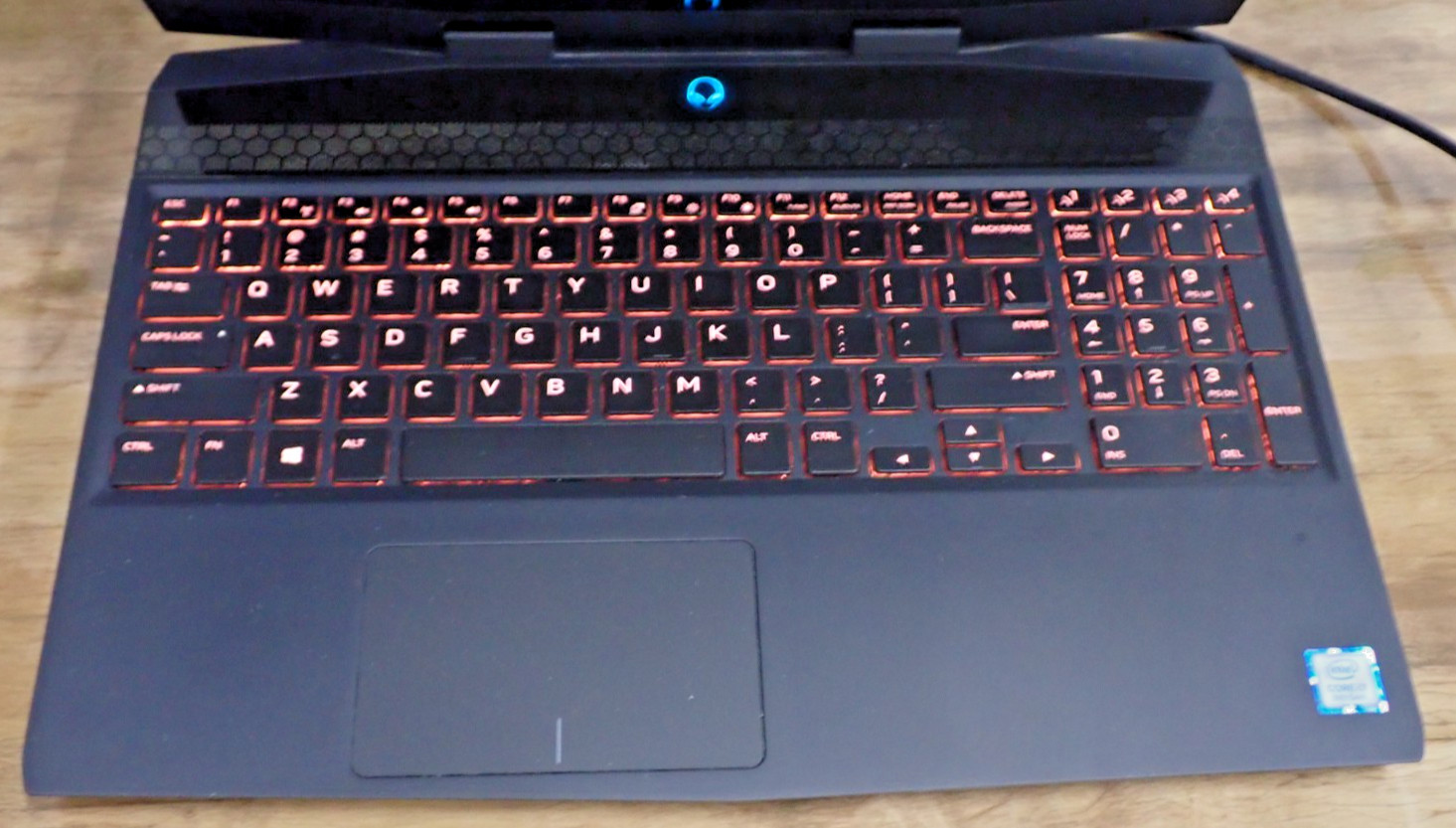 Alienware M15 15.6″ Intel i7-9750H 8GB RAM NVIDIA RTX 2070 NO SSD/OS/BATTERY