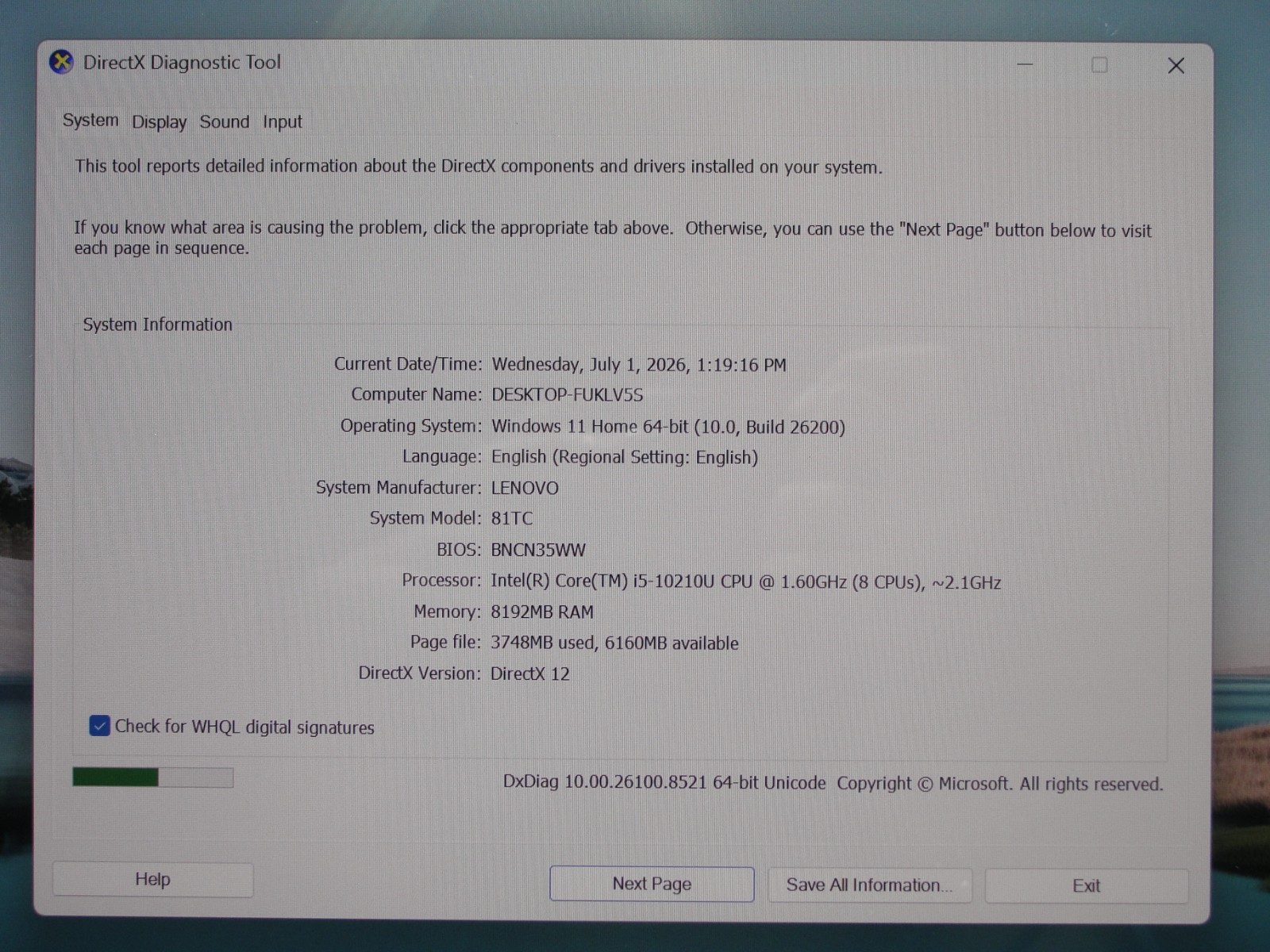 Lenovo Yoga C740-14IML 14″ FHD Touch i5-10210U 1.6GHz 8GB 256GB Win11H+Charger