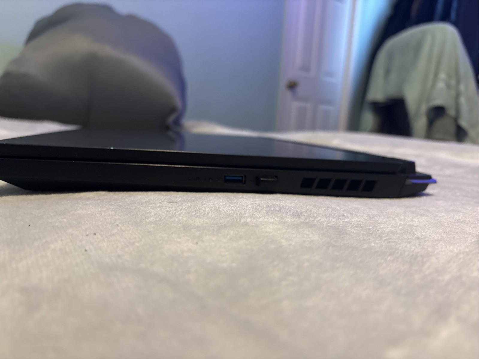 Gaming Laptop 144Hz Barely Used, 5-MONTH-OLD
