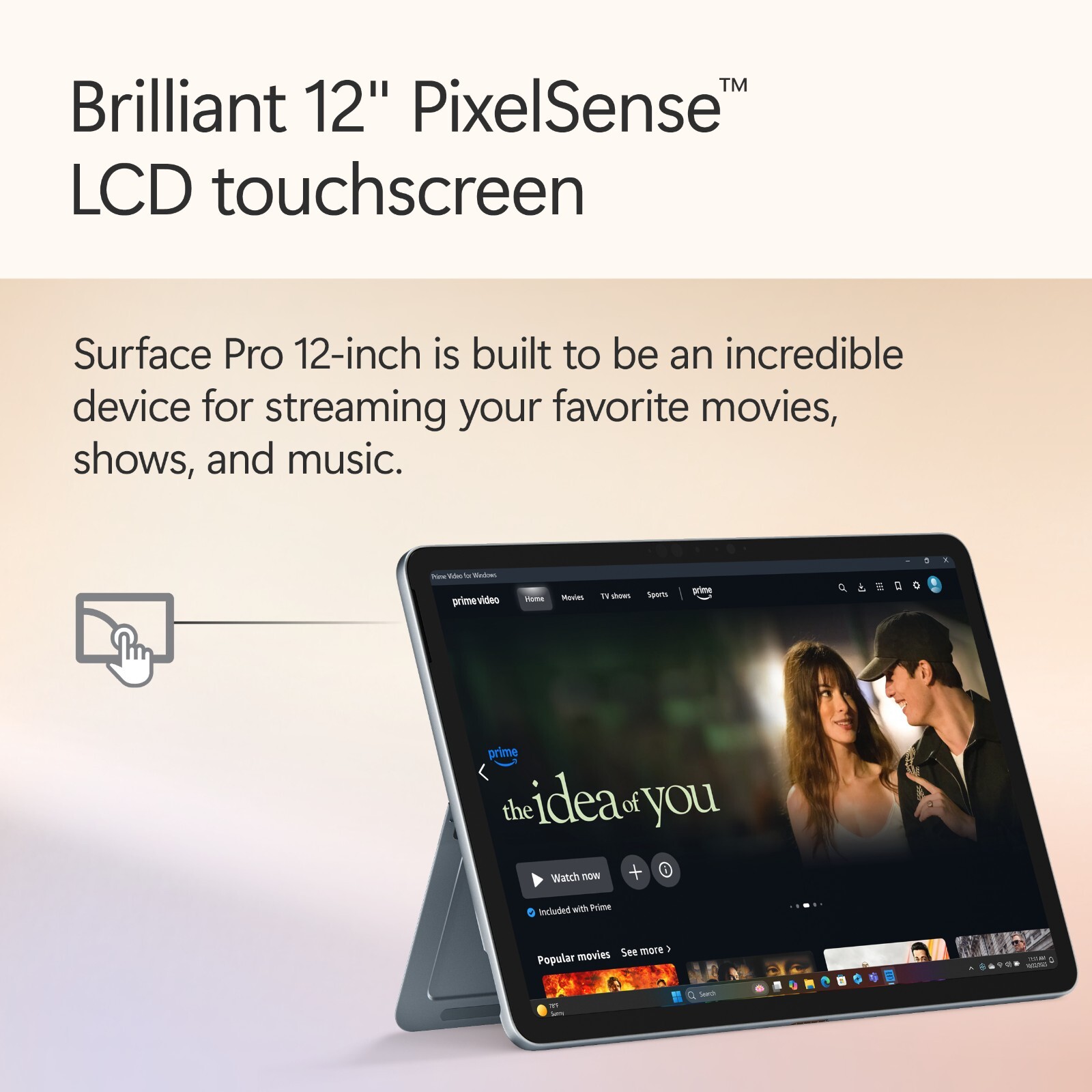 Microsoft Surface Pro Copilot+ PC 12in Snapdragon X Plus 16GB RAM 512GB NEW 2025