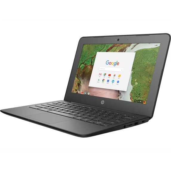 Dell Chromebook 3100 11.6″ HD Celeron N4020 4GB RAM 32GB eMMC WiFi Webcam