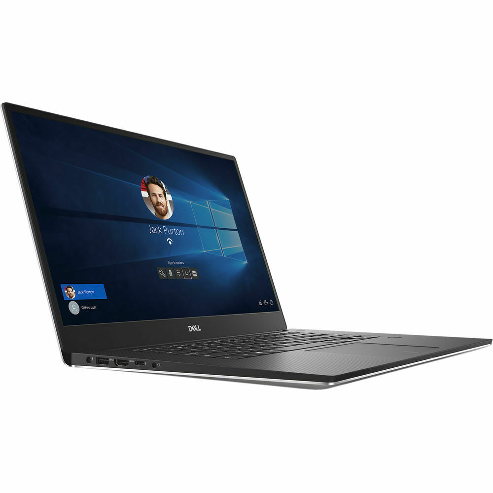 Dell Precision 15 5540 i9-9880H 8GB RAM 256GB SSD 15.6″ FHD NVIDIA T2000 GRAY