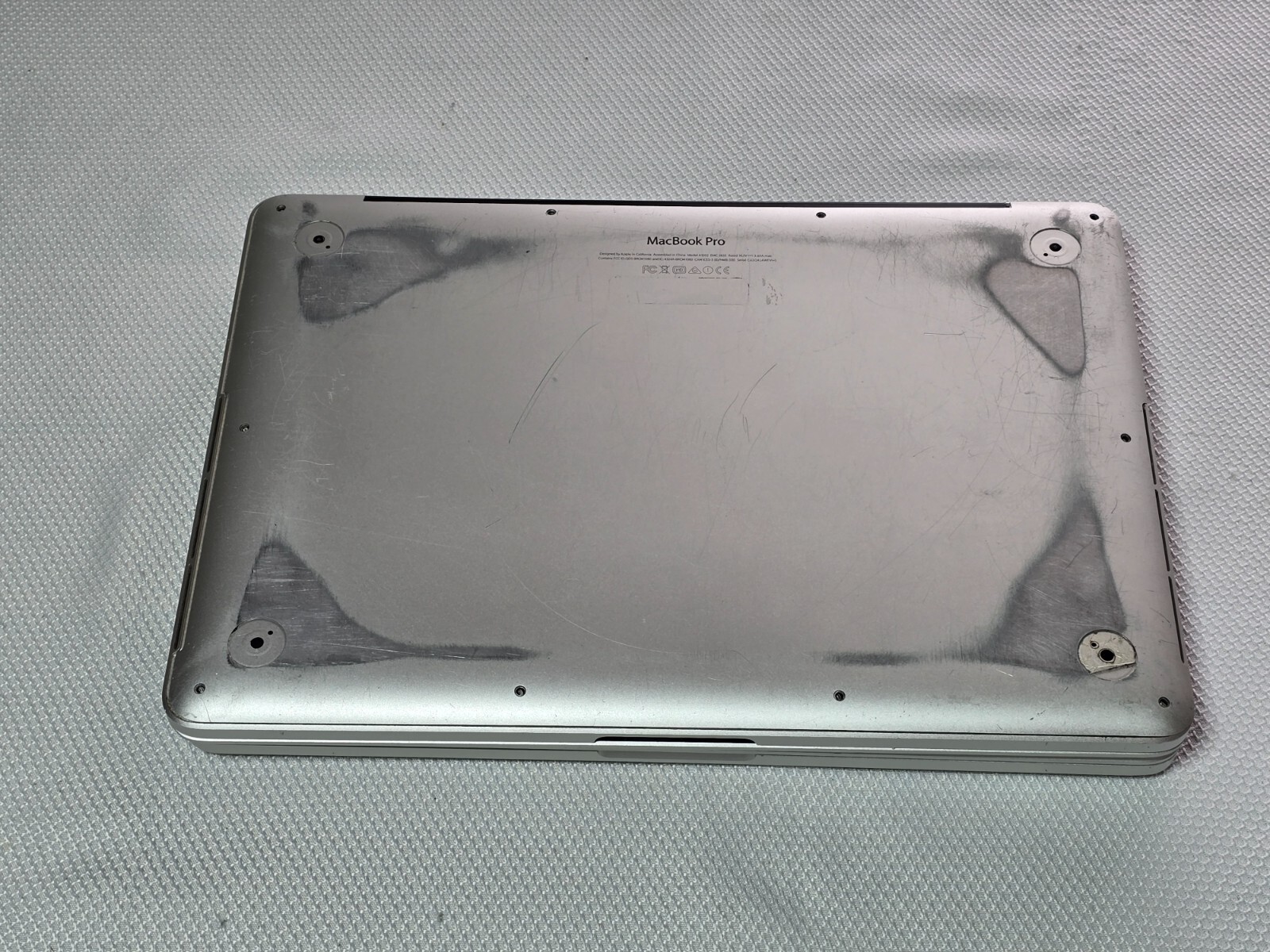 LOT OF 2- APPLE MACBOOK PRO A1502