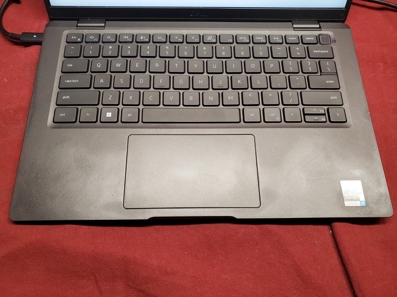 Dell Latitude 7420 i7 1185G7 3.00GHz/ 32GB/ No SSD/ 1920×1080 #2949