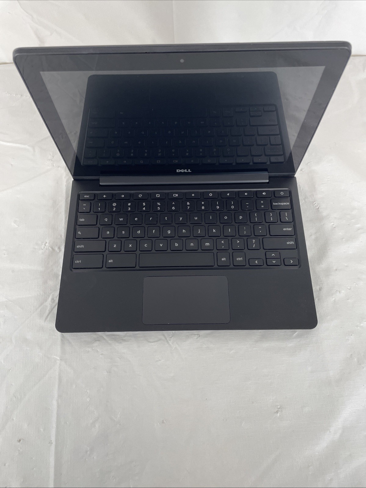 Dell Chromebook 11 Celeron 2955U 1.4Ghz 4GB Ram 16GB SSD WOLF – READ