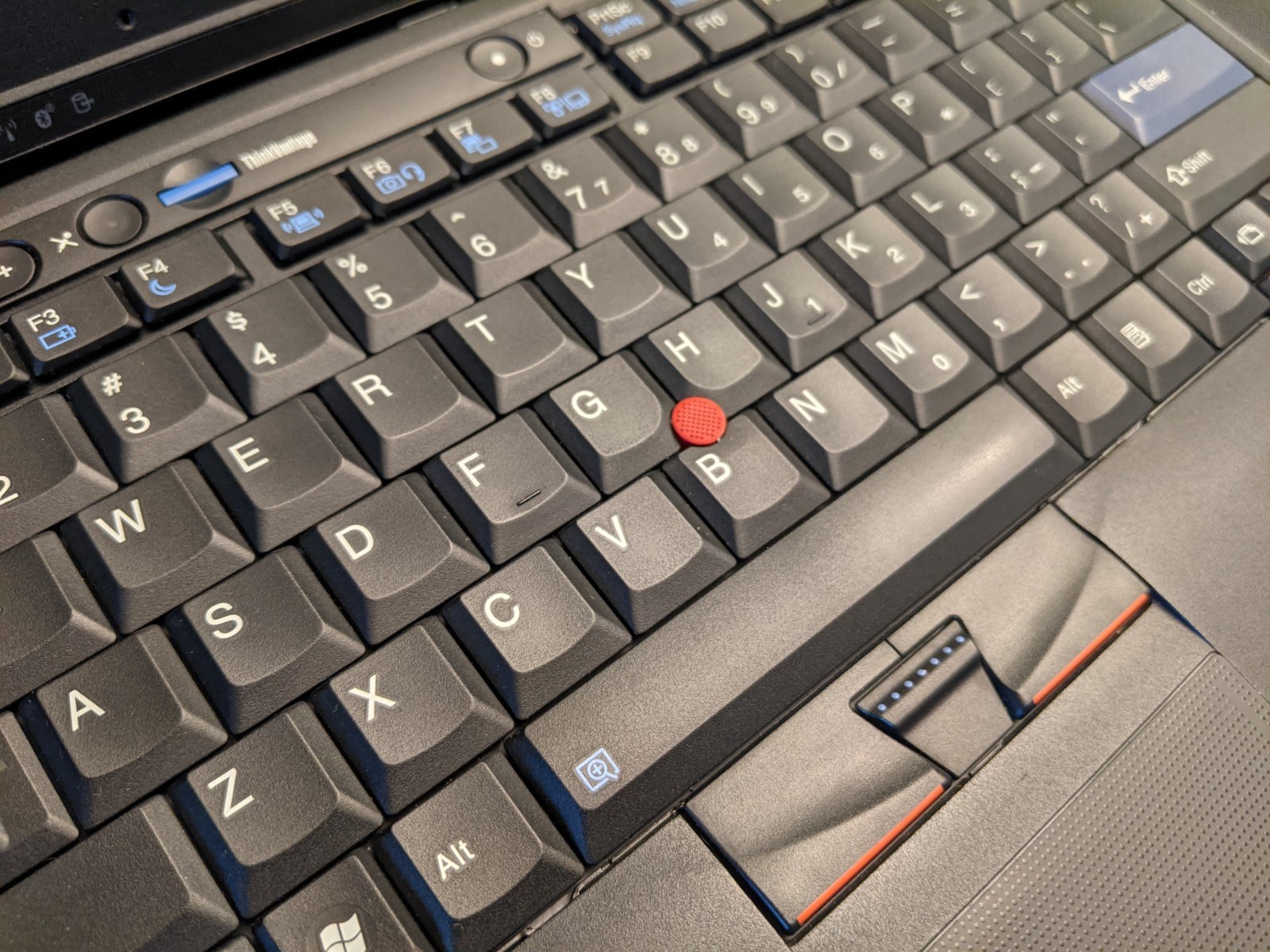 Lenovo ThinkPad W520 15.6” Laptop i7 Extreme 32GB RAM 250GB SSD Win 10 Pro