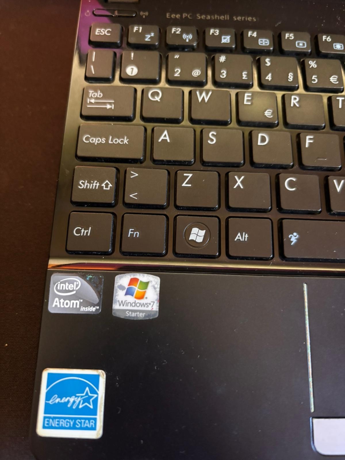 ASUS Eee PC 1005HA 10.1in. Notebook