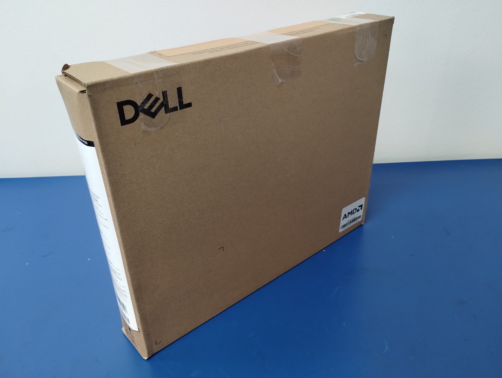 DELL 15 DC15255 G8MK9, AMD Ryzen 7 7730U, 2.00 GHz, 16 GB RAM, 512 GB NVMe SSD