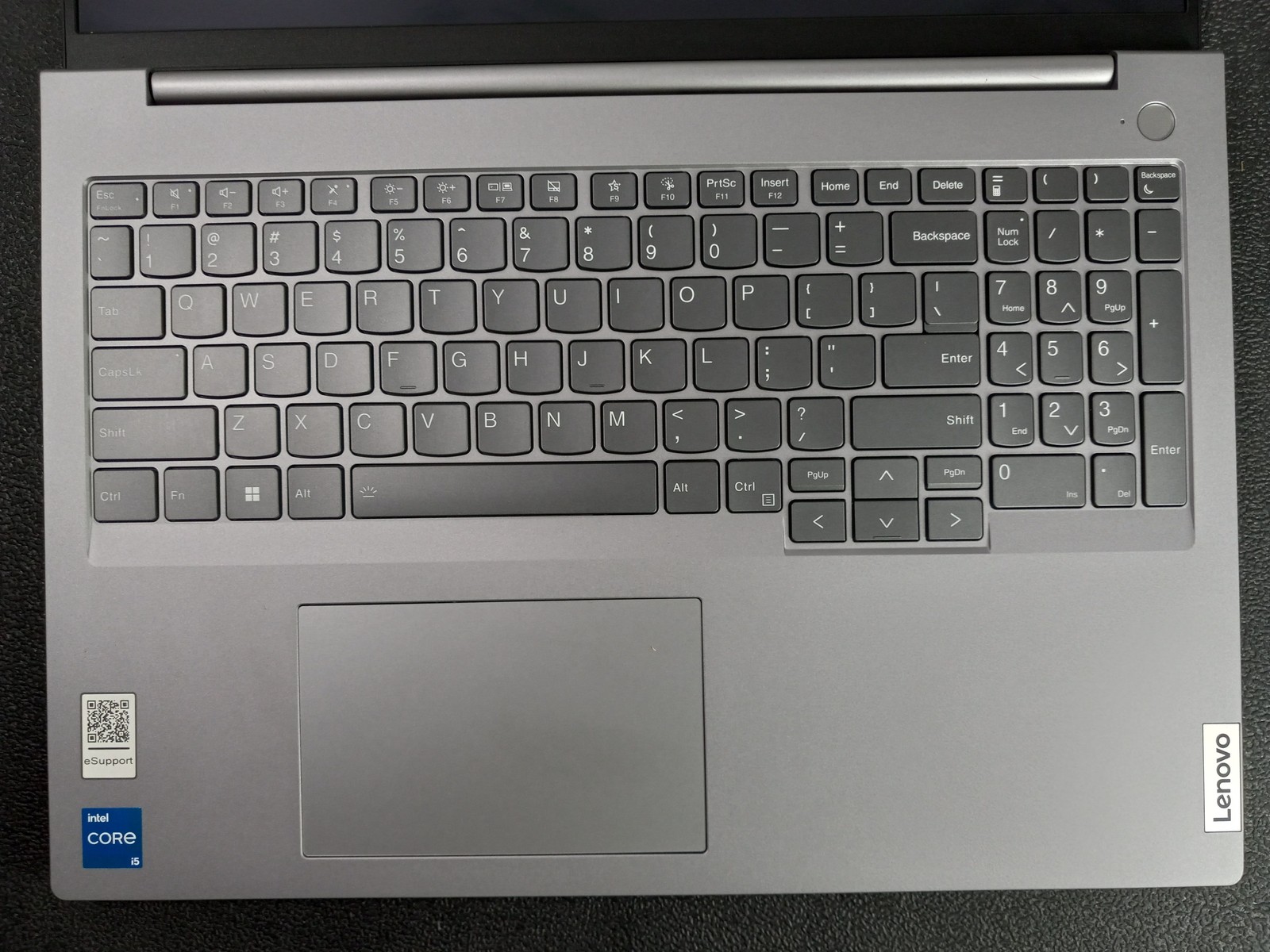 ThinkBook 16 G6 IRL i5-13420H 1TB 16GB Touch Laptop w Adapter Win11