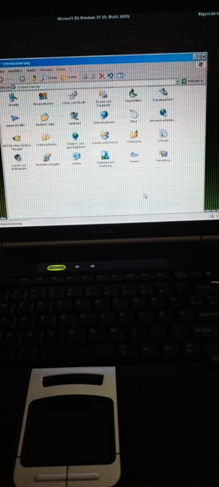 Toshiba Tecra S2