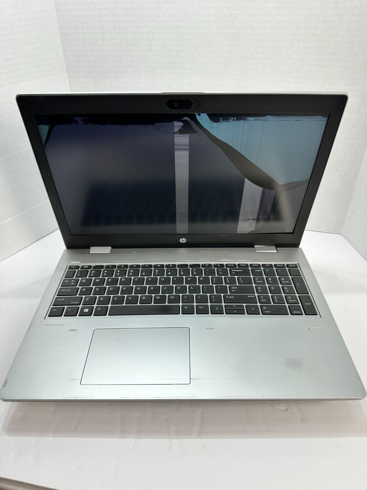 HP ProBook 650 G4 i5 7th Gen 15.6″ Laptop AS IS PARTS BOOTS CRACKED