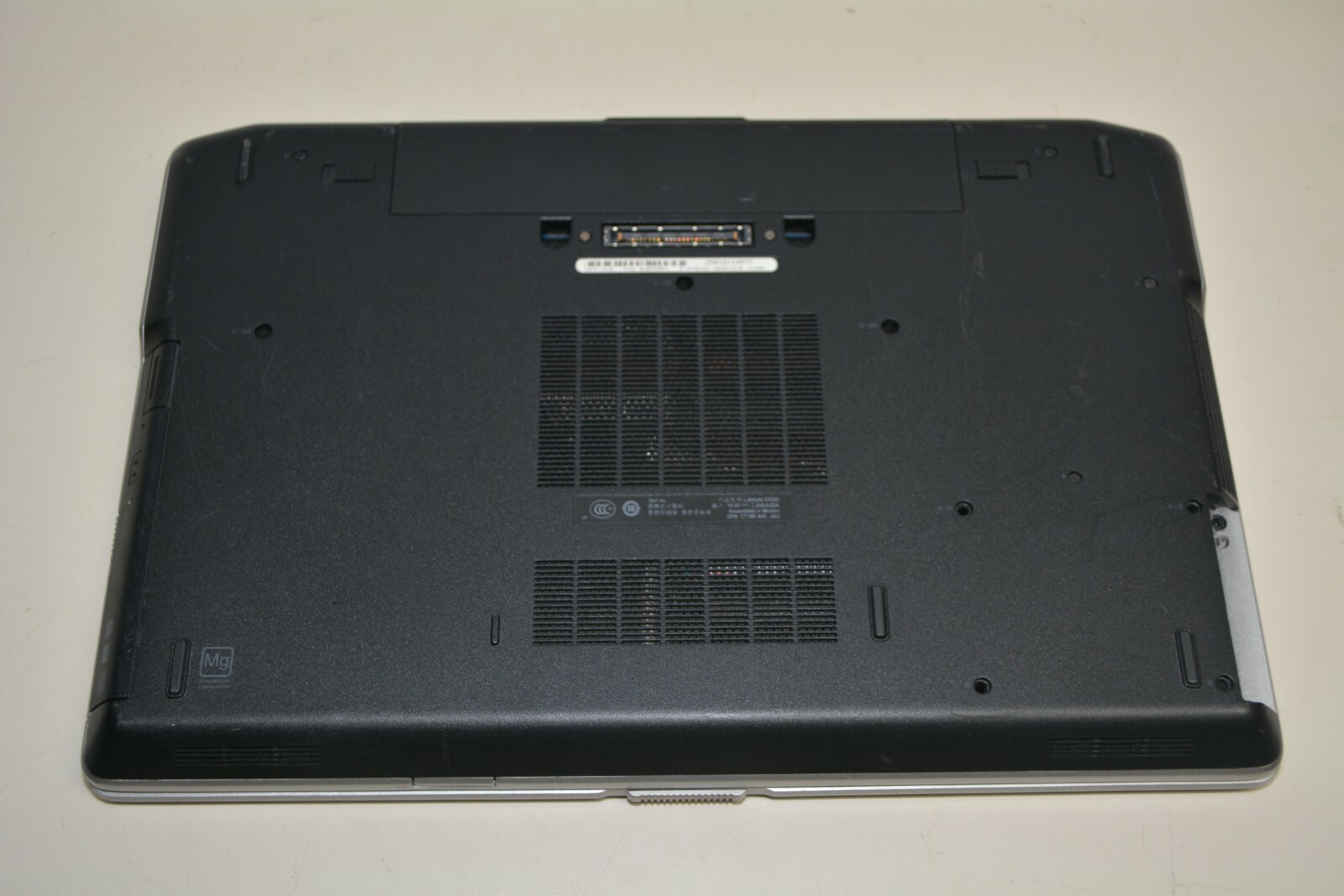 Dell Latitude E6520 Intel Core i7-2620M 2.70GHZ 8GB Ram No HD #L204