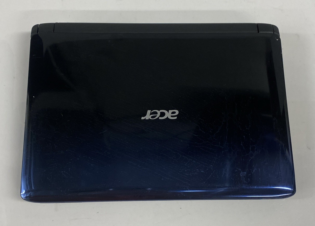 Acer Aspire One Netbook 10.1″ Intel Atom 1GB RAM 200GB HDD Windows 7 Starter