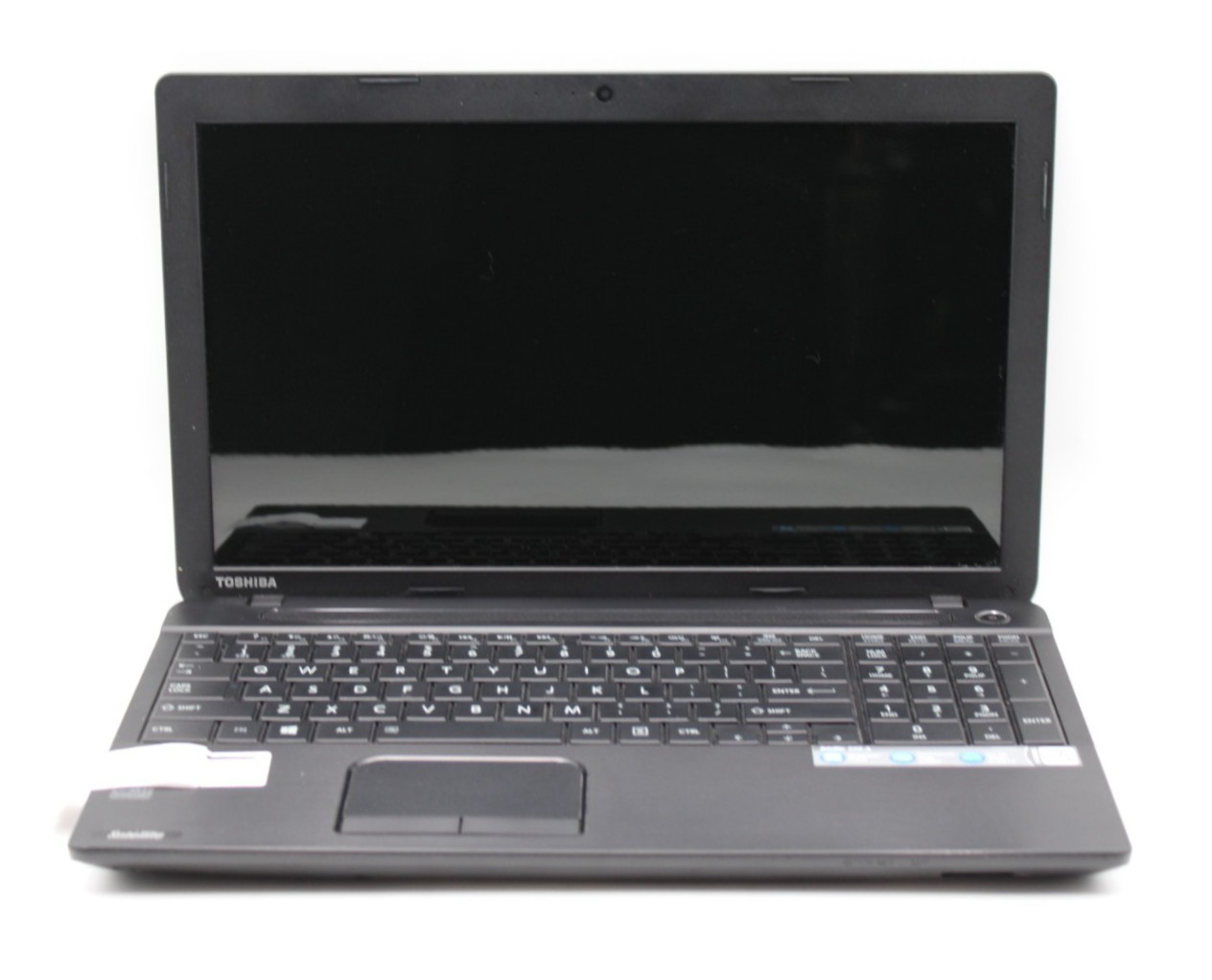 Toshiba Satellite C55A i3-3120M@2.5GHz 6GB DDR3 NO STORAGE/OS *USED/TESTED*