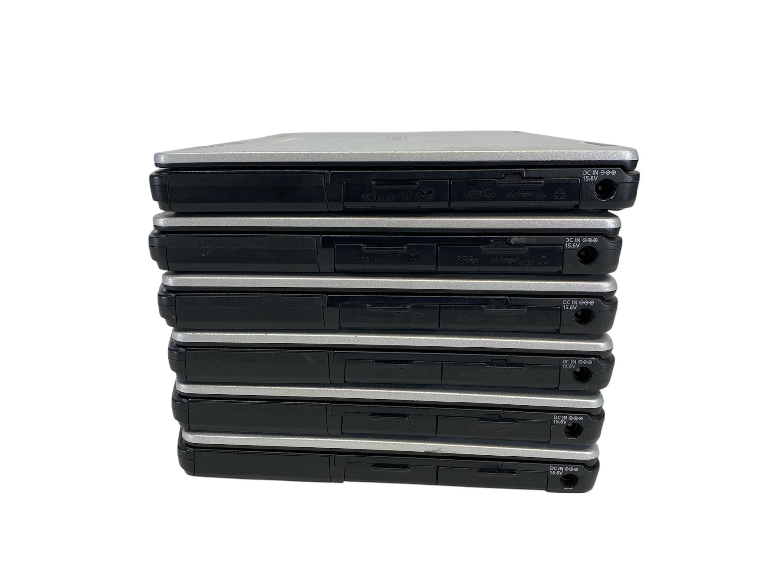 Panasonic ToughBook CF-54 14″ Laptop i5-5300U 8GB RAM NO HDD (Lot of 8)