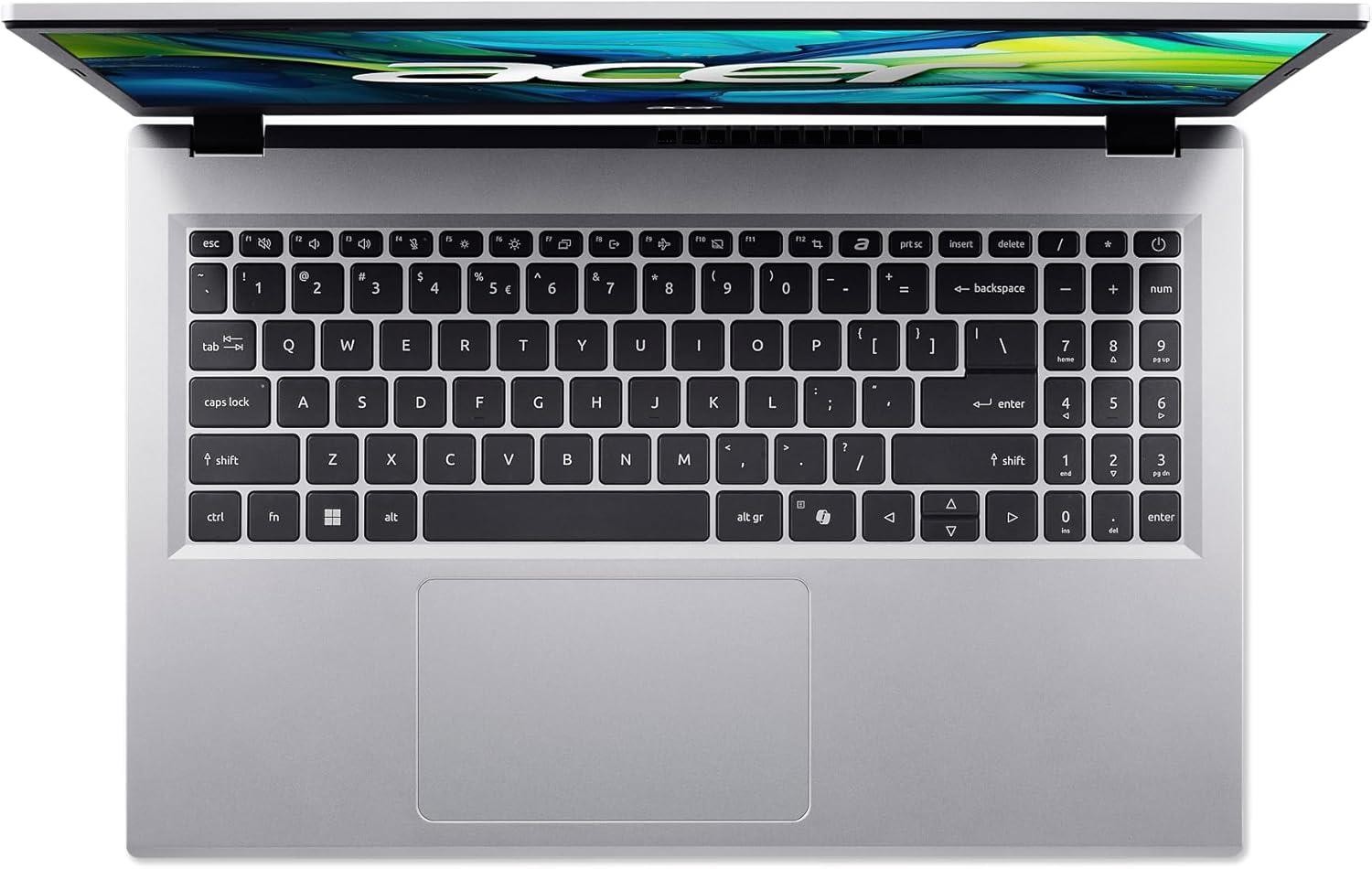 Acer Aspire Go 15 AG15-71P-794K 15.6″ FHD i5 8GB 512GB Laptop Refurbished