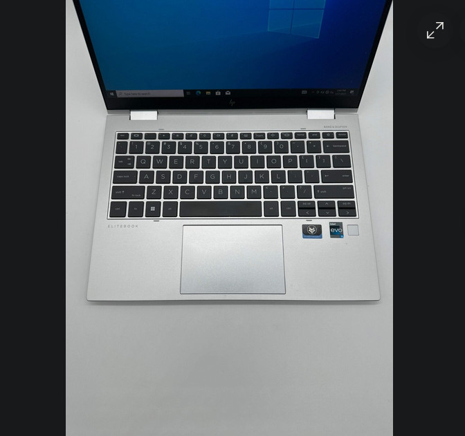 HP EliteBook x360 G9 830 2-in-1 i5-1235U 16GB RAM 256GB SSD