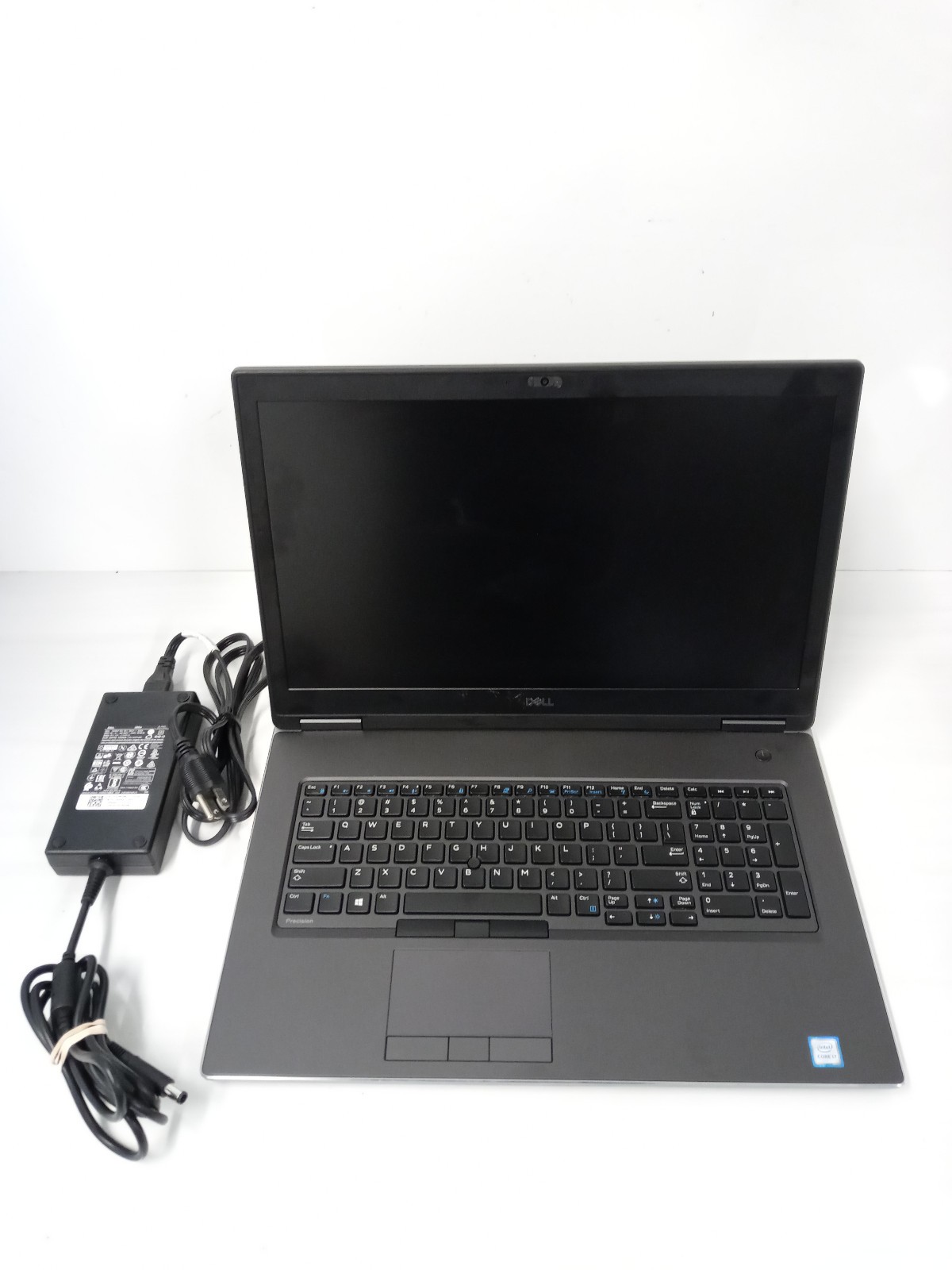 Dell Precision 7740 17.3″ Laptop intel i7-9850H 32GB 256GB SSD Win11 RTX3000 6GB