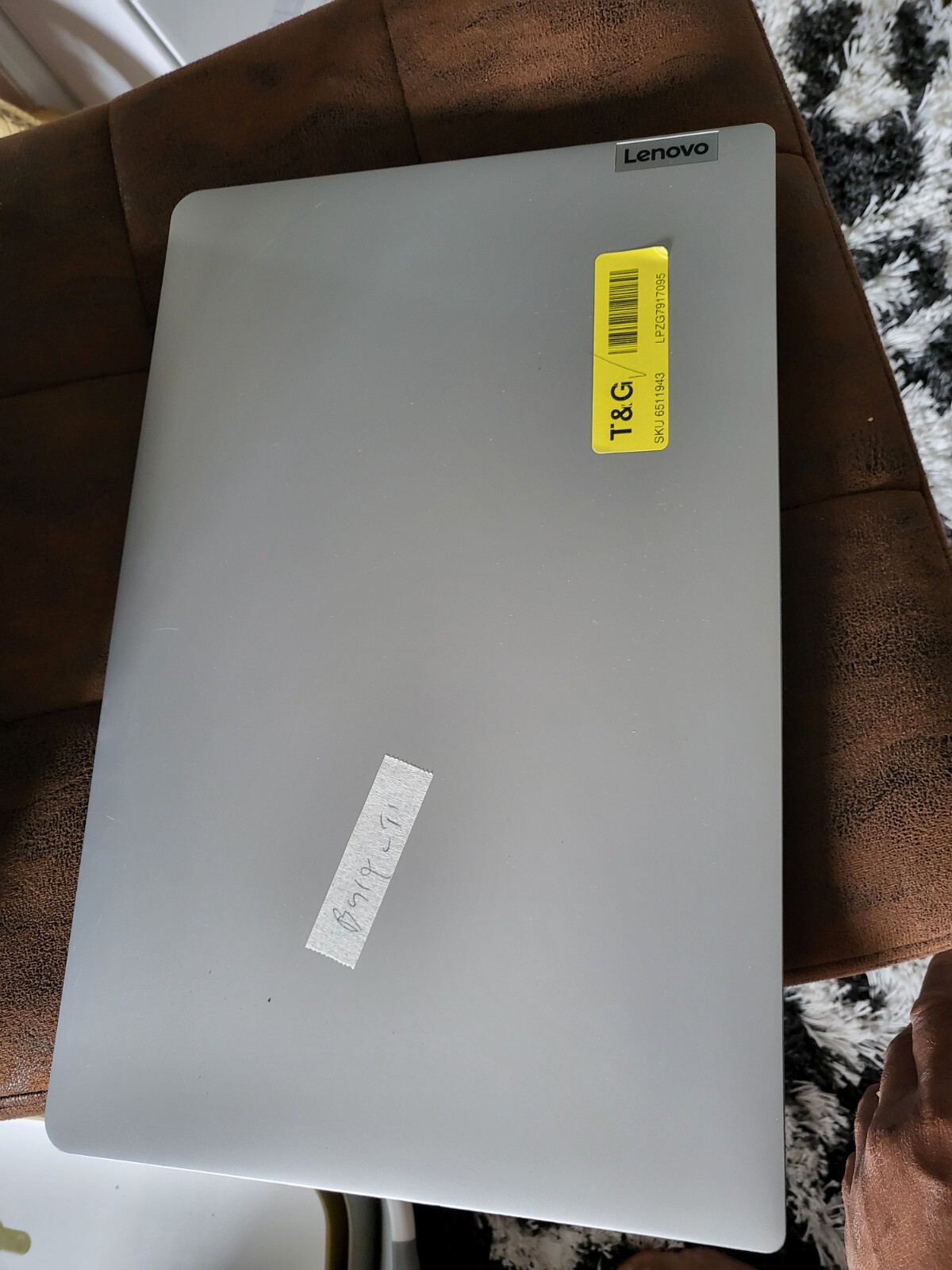 Lenovo IdeaPad 1 15.6″ HD Laptop, AMD Athlon Silver 3050U, 4GB RAM, 128GB eMMC