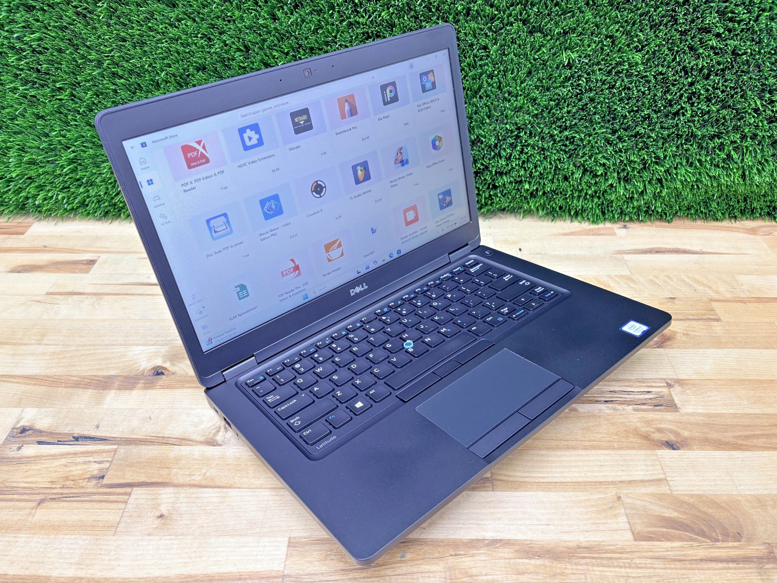 Dell Latitude 5480 Intel i5-7th Gen 2.80GHz 16GB RAM 256GB SSD Windows 11 Pro*