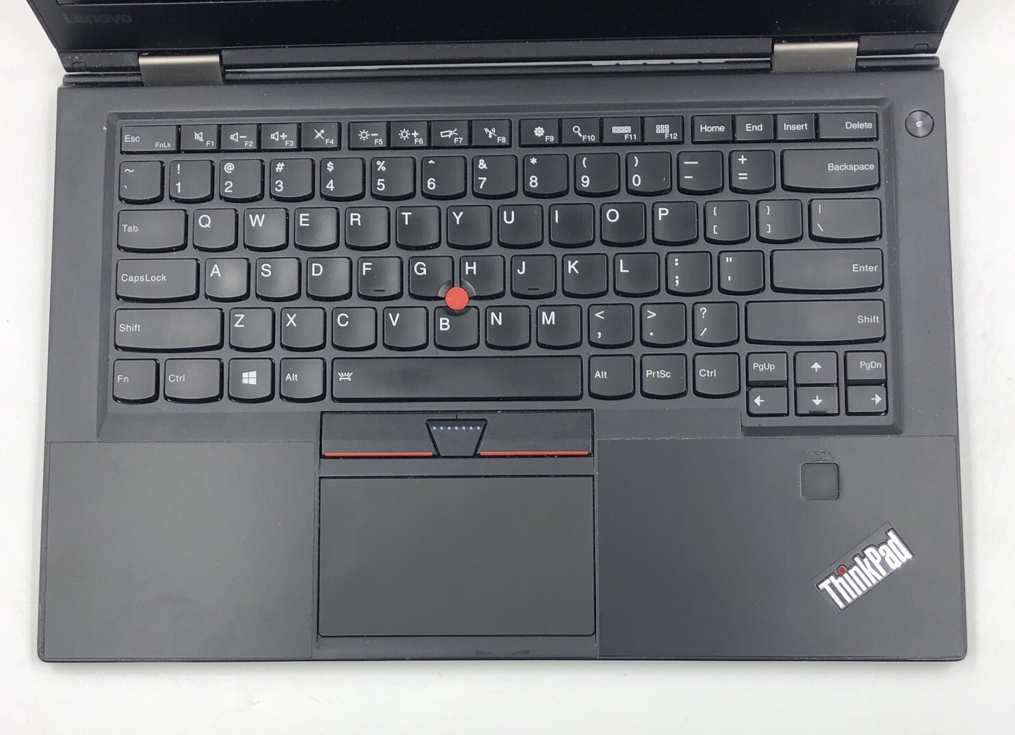 Lenovo ThinkPad X1 Carbon i5-6300U 2.40 8GB 256GB SSD No OS, ONLY NEEDS A FAN