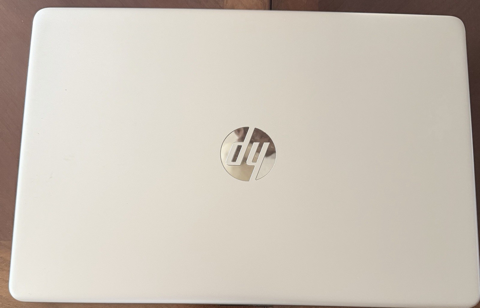 HP Laptop Silver Intel Core i3 Webcam Numeric Keypad USB HDMI