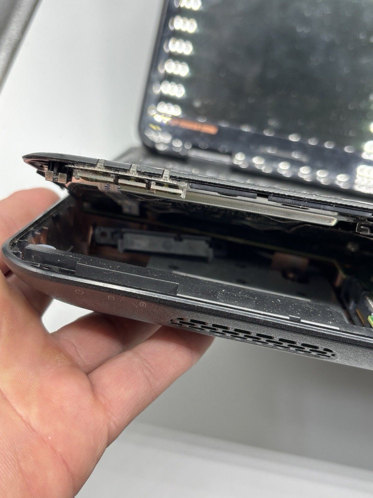 Dell Inspiron N5010 — Untested / For Parts or Repair Only