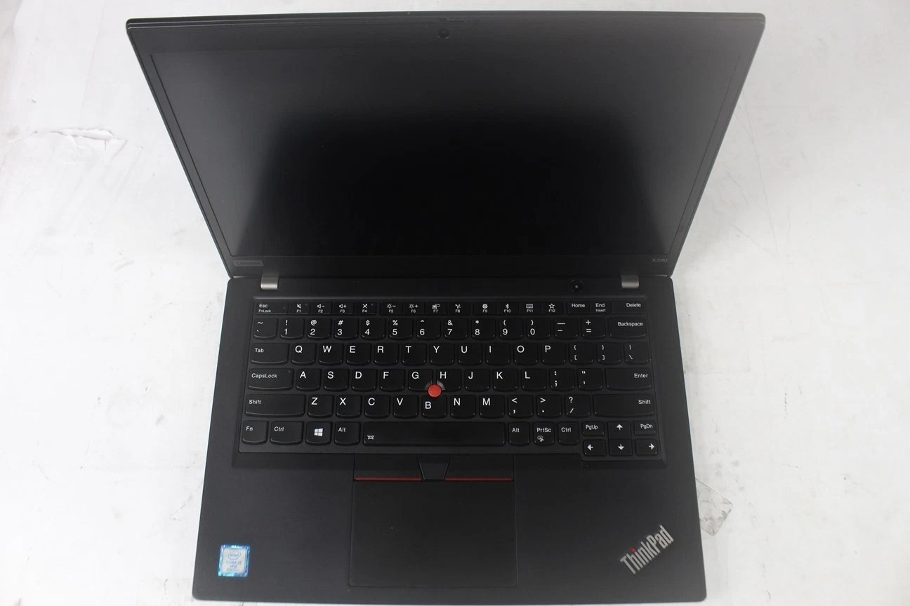 13.3″ LENOVO THINKPAD X390 CORE i5-8365U 512GB SSD 8GB RAM WIN 11 PRO LAPTOP